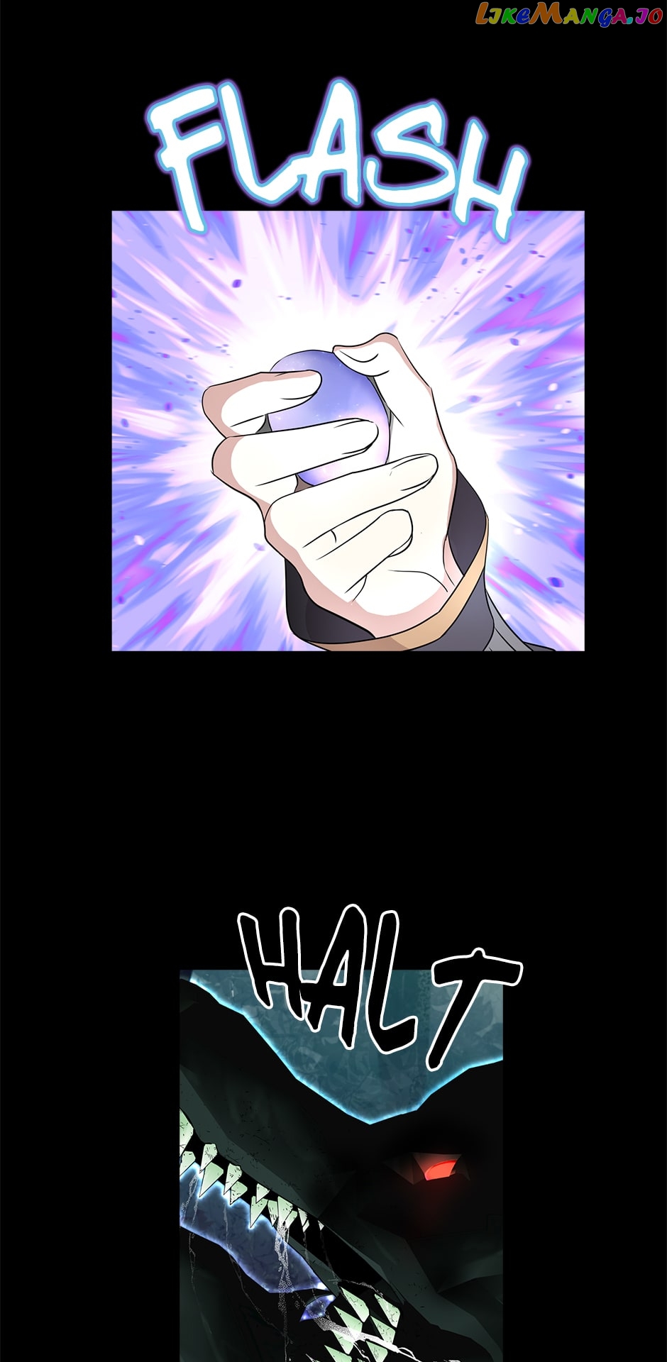 A Monster Hunter Becomes a Princess Chapter 74 - page 31